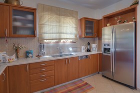Triopetra Villas Fournou Lago