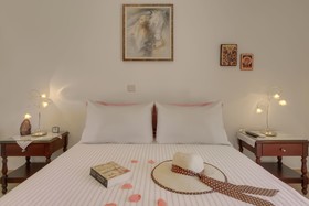 Triopetra Villas Fournou Lago