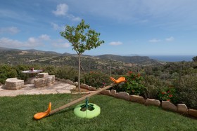 Triopetra Villas Fournou Lago