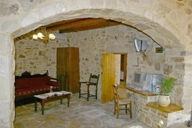 Vafes Traditional Stone Houses