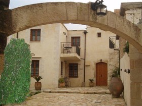 Vafes Traditional Stone Houses
