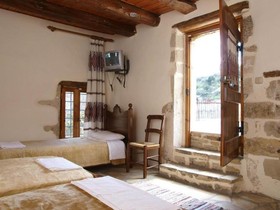 Vafes Traditional Stone Houses