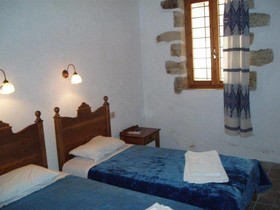 Vafes Traditional Stone Houses