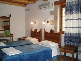 Vafes Traditional Stone Houses