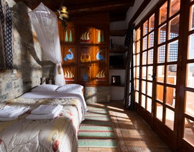 The Traditional Homes of Crete - Almond Tree Villas