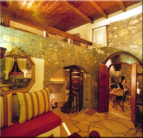 The Traditional Homes of Crete - Almond Tree Villas
