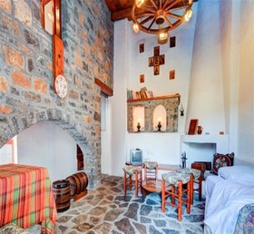 The Traditional Homes of Crete - Almond Tree Villas