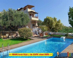 The Traditional Homes of Crete - Almond Tree Villas