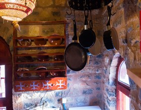The Traditional Homes of Crete - Almond Tree Villas
