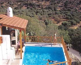 The Traditional Homes of Crete - Almond Tree Villas