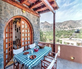 The Traditional Homes of Crete - Almond Tree Villas