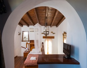 The Traditional Homes of Crete - Almond Tree Villas