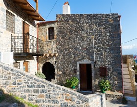 The Traditional Homes of Crete - Almond Tree Villas