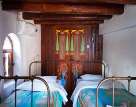 The Traditional Homes of Crete - Almond Tree Villas