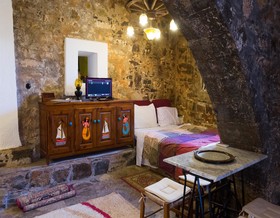 The Traditional Homes of Crete - Almond Tree Villas