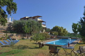 The Traditional Homes of Crete - Almond Tree Villas
