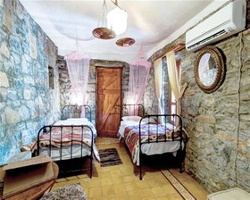 The Traditional Homes of Crete - Almond Tree Villas