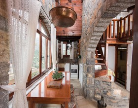 The Traditional Homes of Crete - Almond Tree Villas