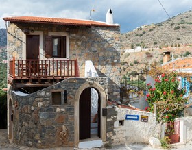 The Traditional Homes of Crete - Almond Tree Villas