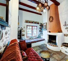 The Traditional Homes of Crete - Almond Tree Villas