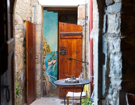 The Traditional Homes of Crete - Almond Tree Villas
