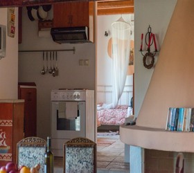 The Traditional Homes of Crete - Almond Tree Villas
