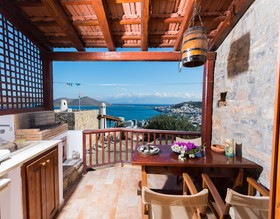 The Traditional Homes of Crete - Almond Tree Villas