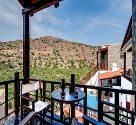 The Traditional Homes of Crete - Almond Tree Villas