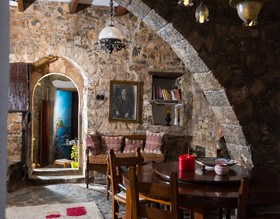 The Traditional Homes of Crete - Almond Tree Villas