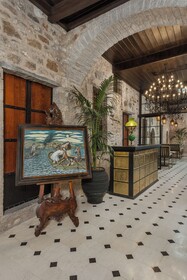 Stoes Boutique Hotel