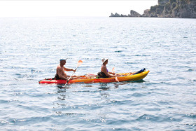 Enjoy Lichnos Bay Village, Camping & Apartments
