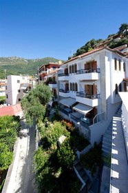 Olympic Apartments