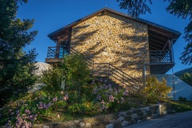 Orizontes Tzoumerkon Hotel Resort
