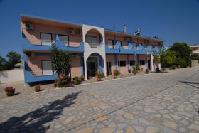Golden Beach Hotel Preveza