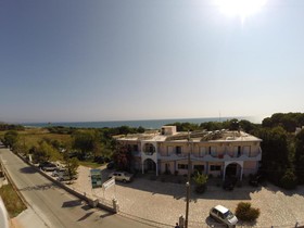 Golden Beach Hotel Preveza