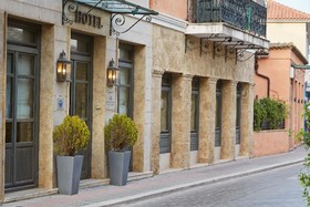 The Captain’s House Boutique Hotel