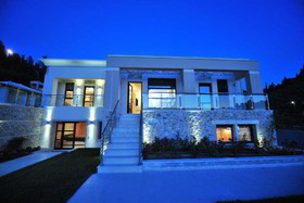 Karvouno Villas