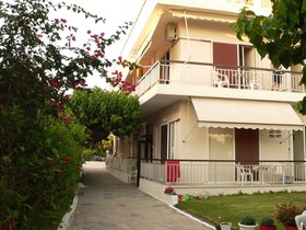 Pension Akrogiali