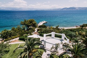 Brown Beach Chalkida