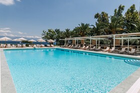 Brown Beach Chalkida