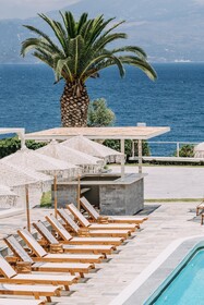 Brown Beach Chalkida