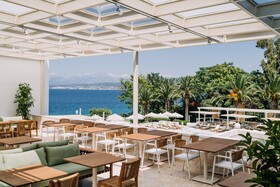 Brown Beach Chalkida
