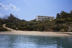 Brown Beach Chalkida