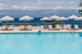 Brown Beach Chalkida