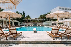 Brown Beach Chalkida