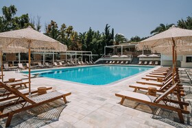 Brown Beach Chalkida