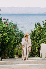 Brown Beach Chalkida