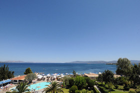 Brown Beach Evia Island