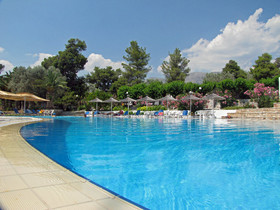 Holidays in Evia