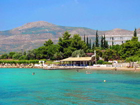 Holidays in Evia